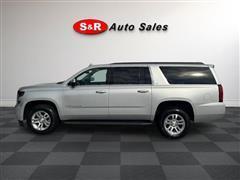 2018 Chevrolet Suburban 