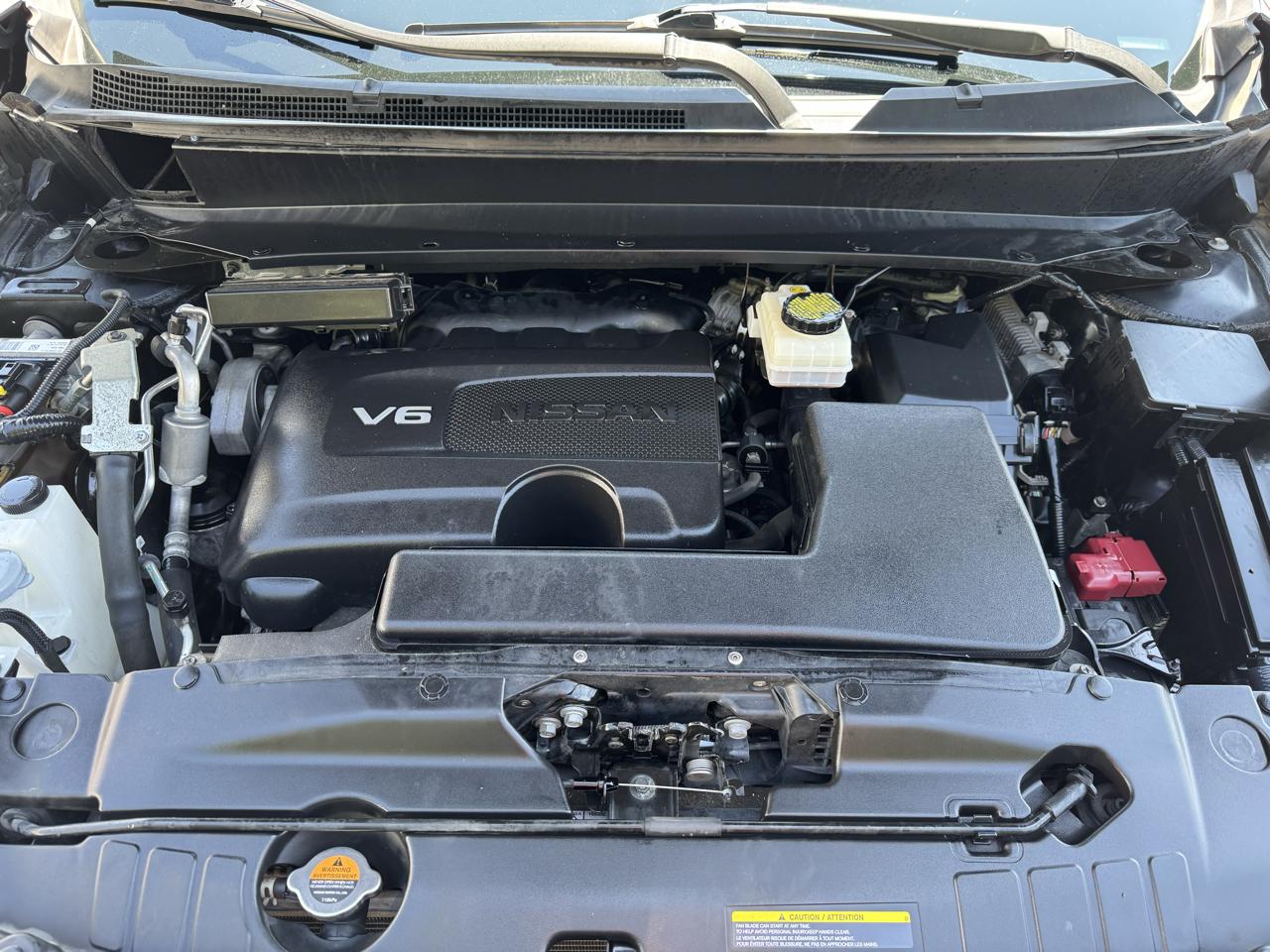 Nissan Pathfinder 4x4 SL 2019