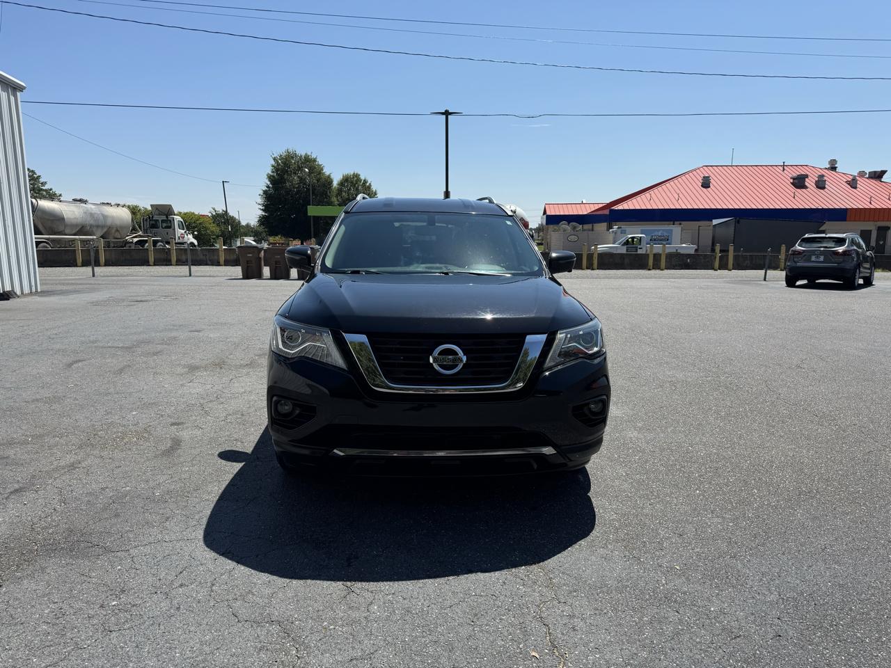 Nissan Pathfinder 4x4 SL 2019