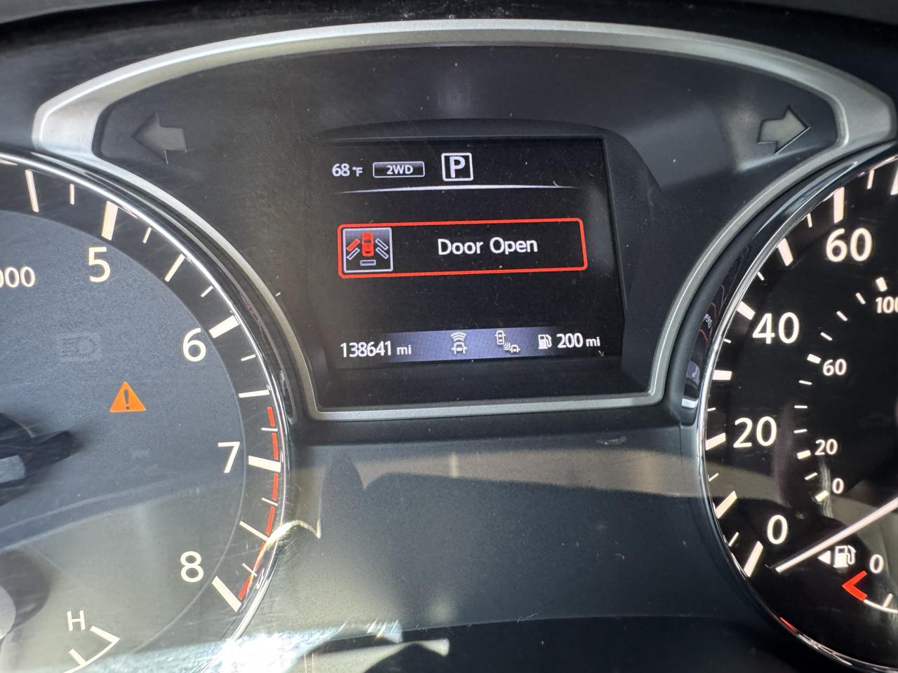 Nissan Pathfinder 4x4 SL 2019