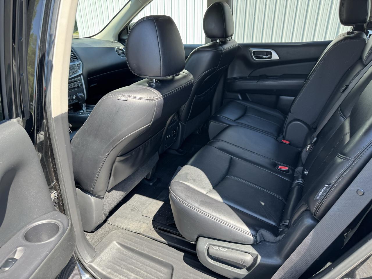 Nissan Pathfinder 4x4 SL 2019