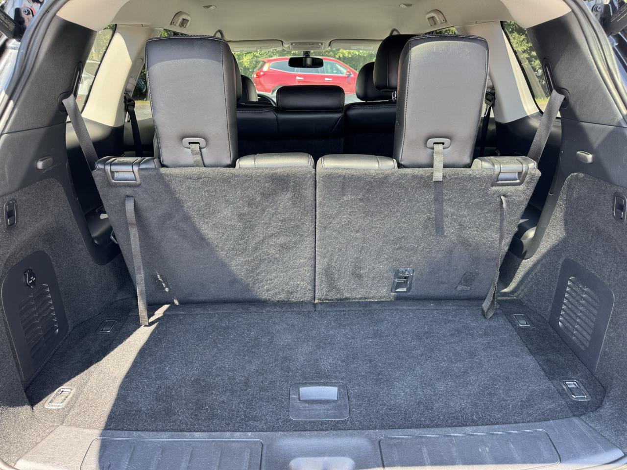 Nissan Pathfinder 4x4 SL 2019