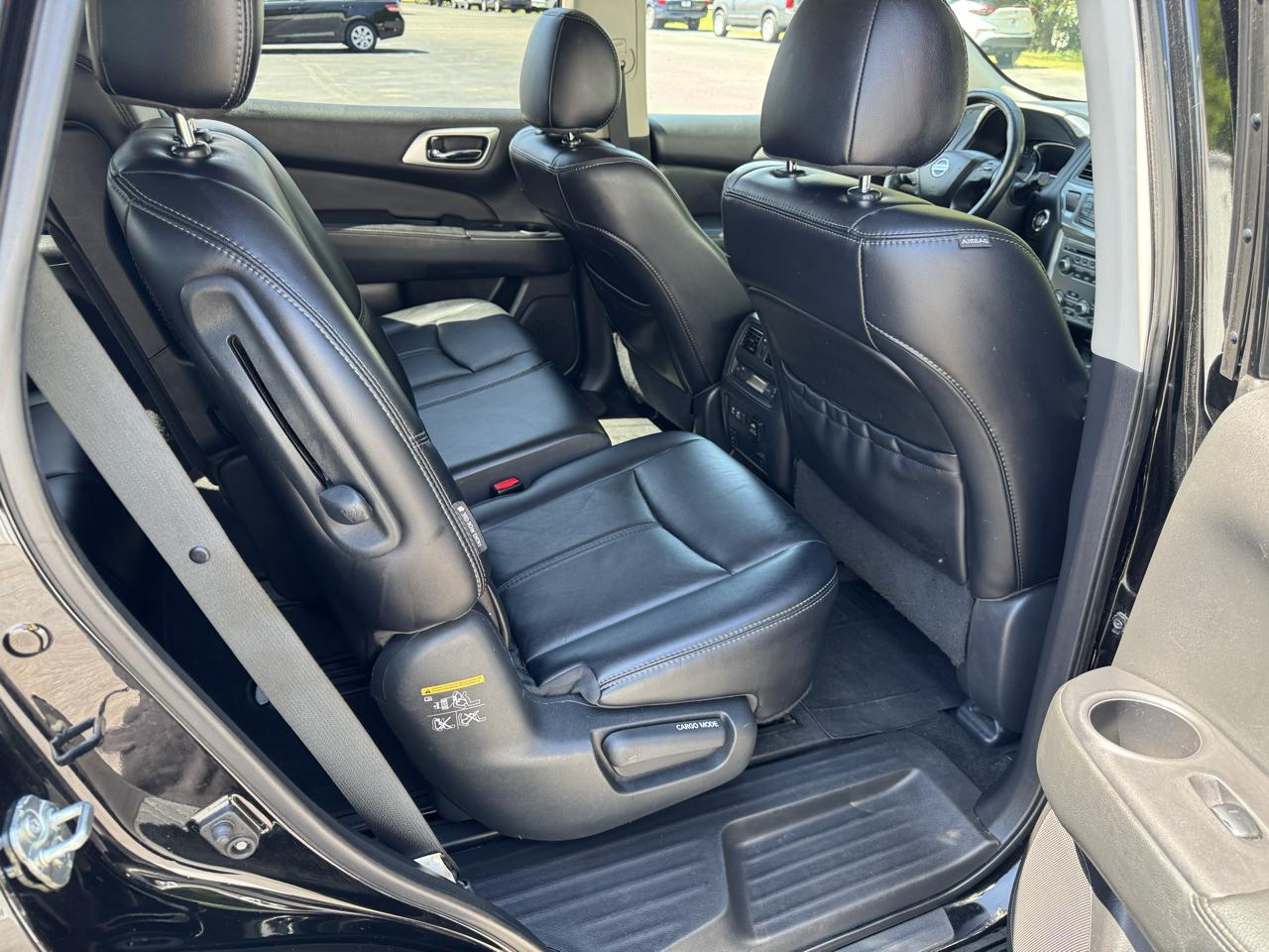 Nissan Pathfinder 4x4 SL 2019