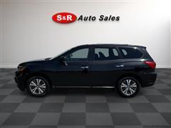 2019 Nissan Pathfinder 