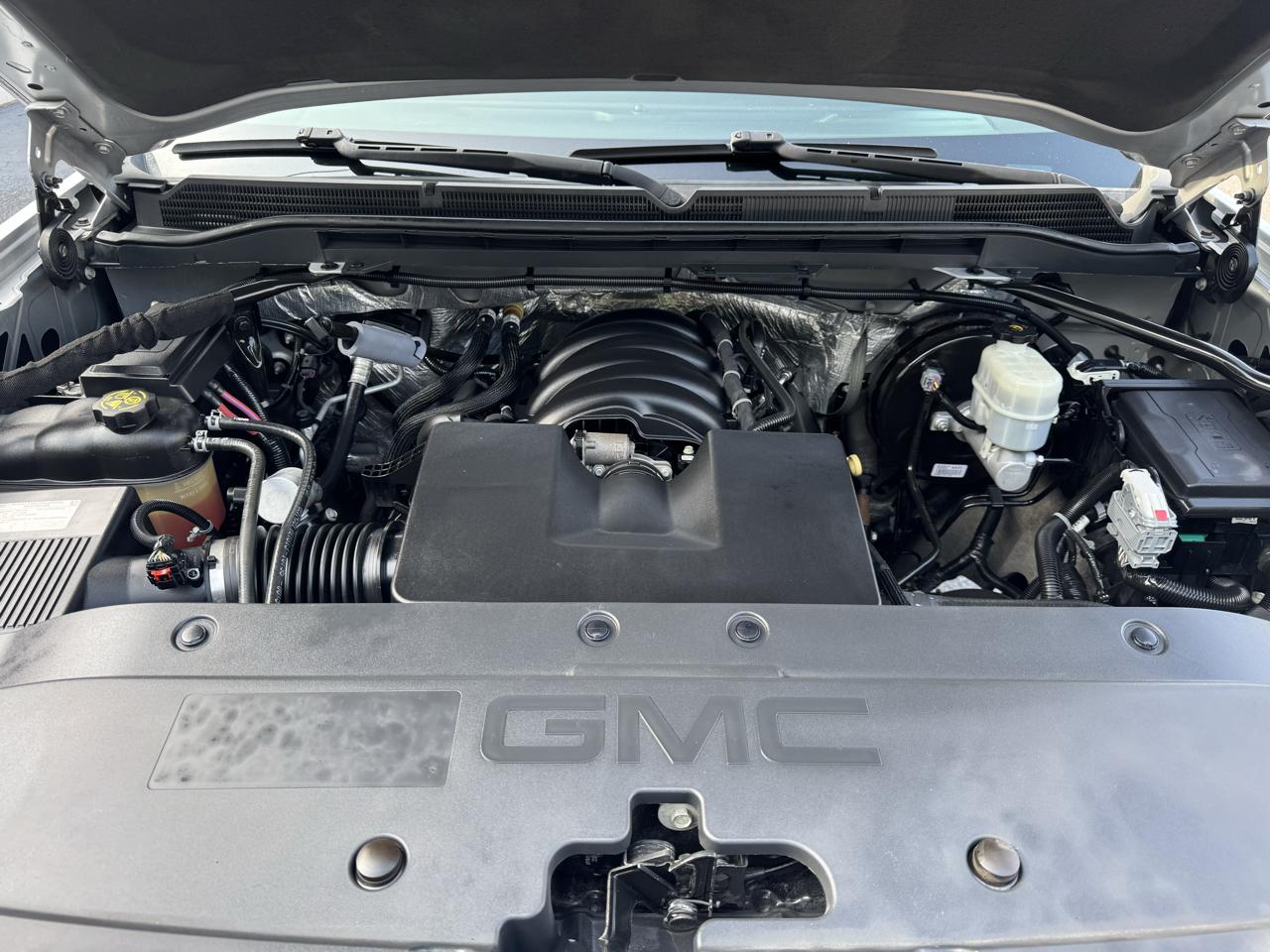 GMC Sierra 1500 2WD Double Cab 143.5" 2014