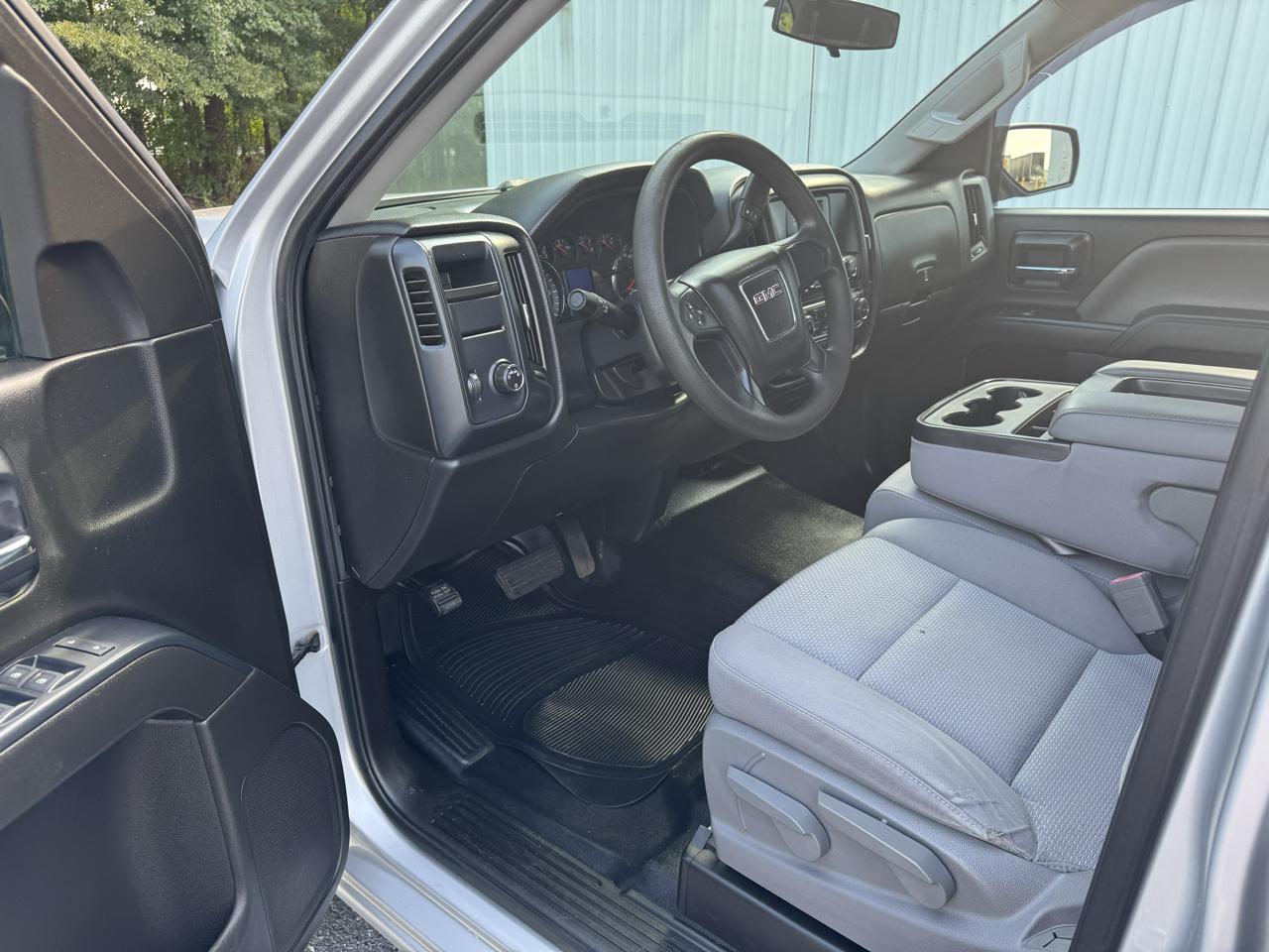 GMC Sierra 1500 2WD Double Cab 143.5" 2014