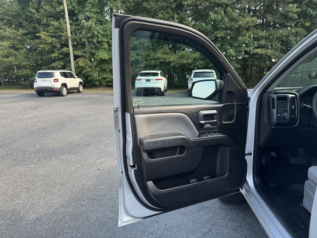 GMC Sierra 1500 2WD Double Cab 143.5" 2014