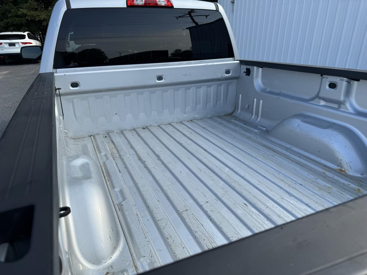 GMC Sierra 1500 2WD Double Cab 143.5" 2014