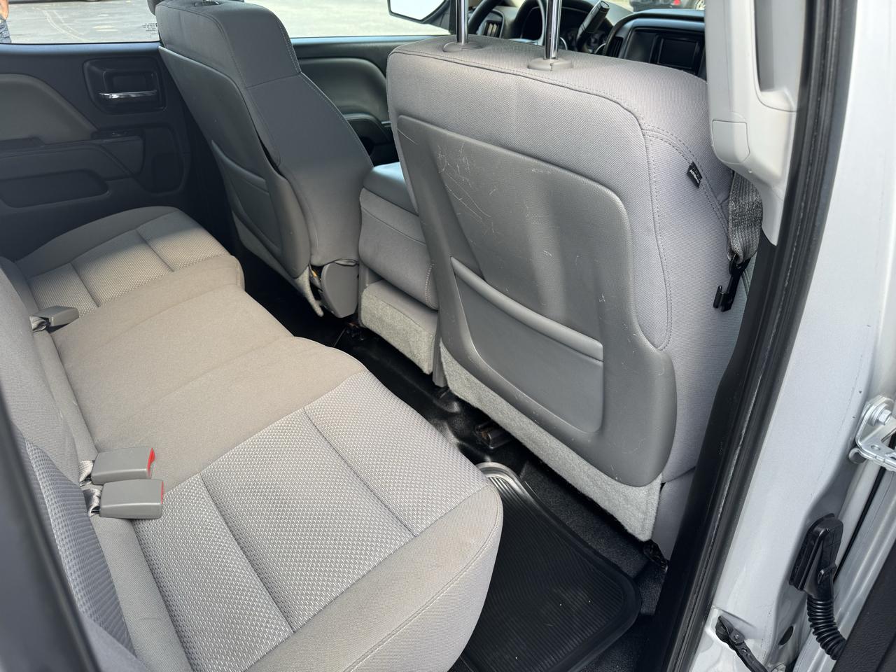 GMC Sierra 1500 2WD Double Cab 143.5" 2014