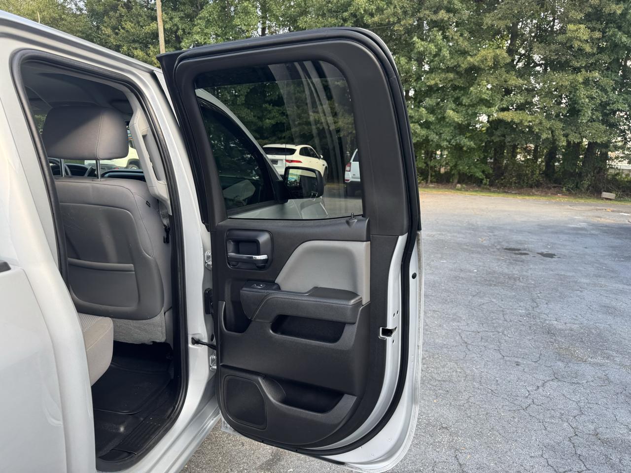 GMC Sierra 1500 2WD Double Cab 143.5" 2014