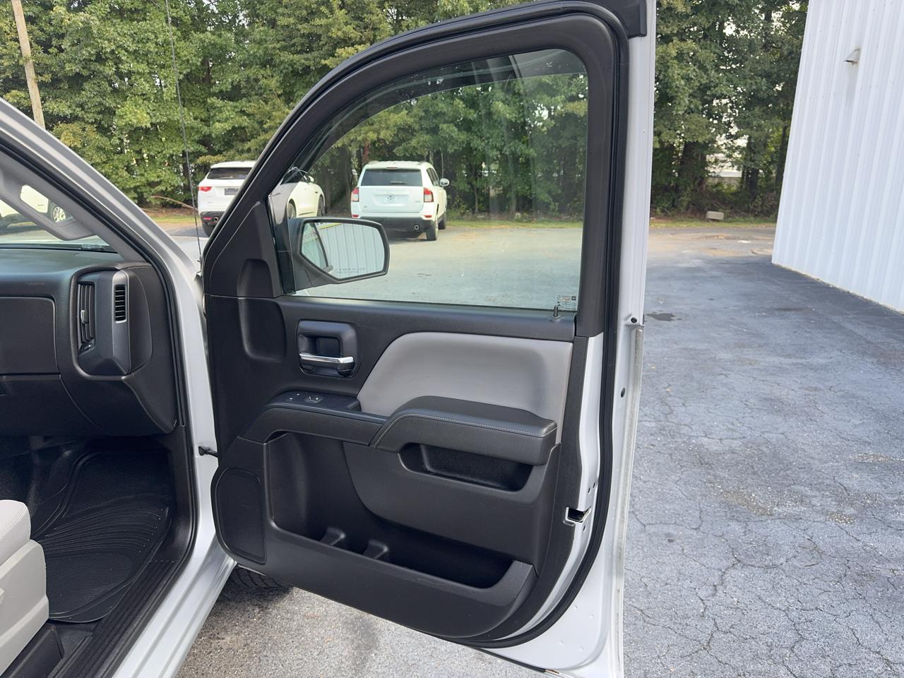 GMC Sierra 1500 2WD Double Cab 143.5" 2014
