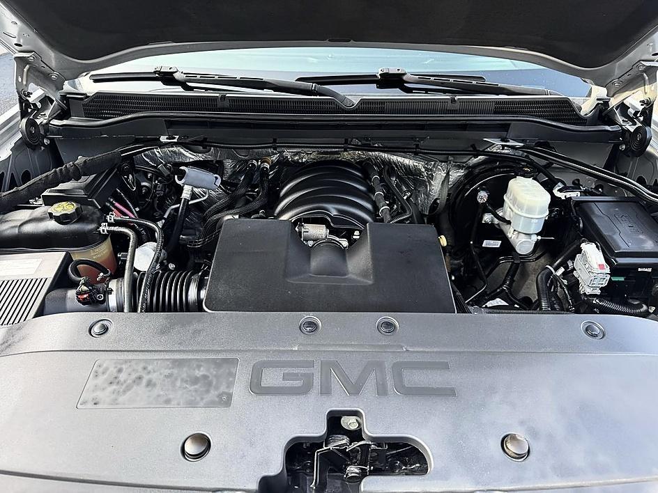 GMC Sierra 1500 2WD Double Cab 143.5" 2014