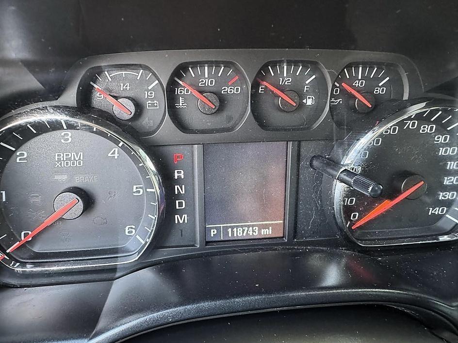 GMC Sierra 1500 2WD Double Cab 143.5" 2014