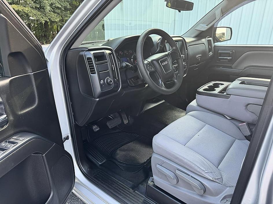 GMC Sierra 1500 2WD Double Cab 143.5" 2014