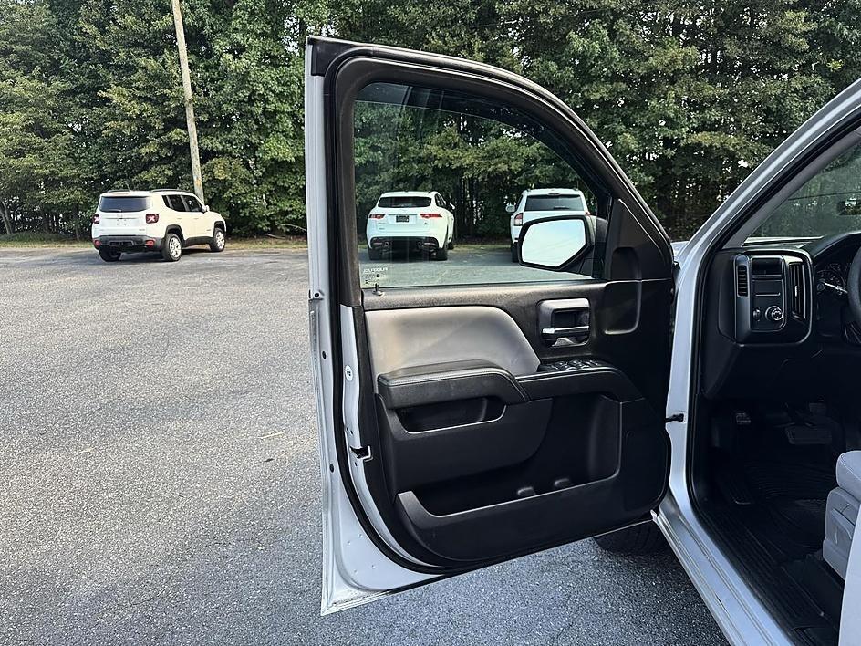 GMC Sierra 1500 2WD Double Cab 143.5" 2014