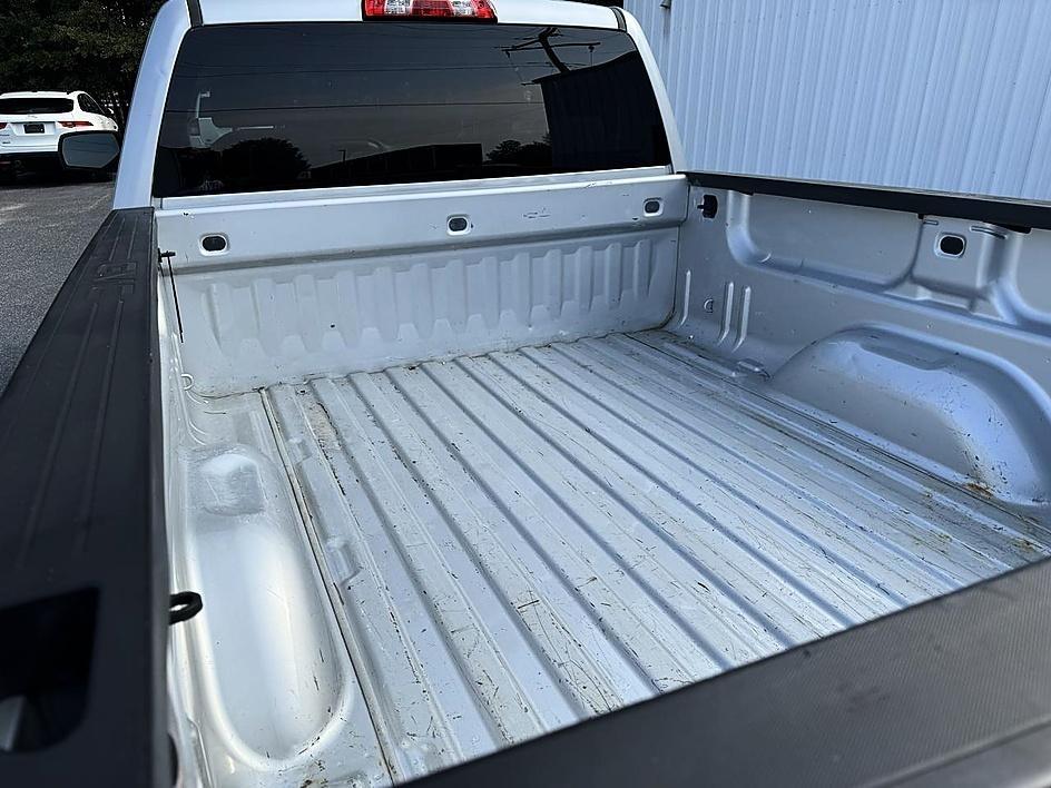 GMC Sierra 1500 2WD Double Cab 143.5" 2014