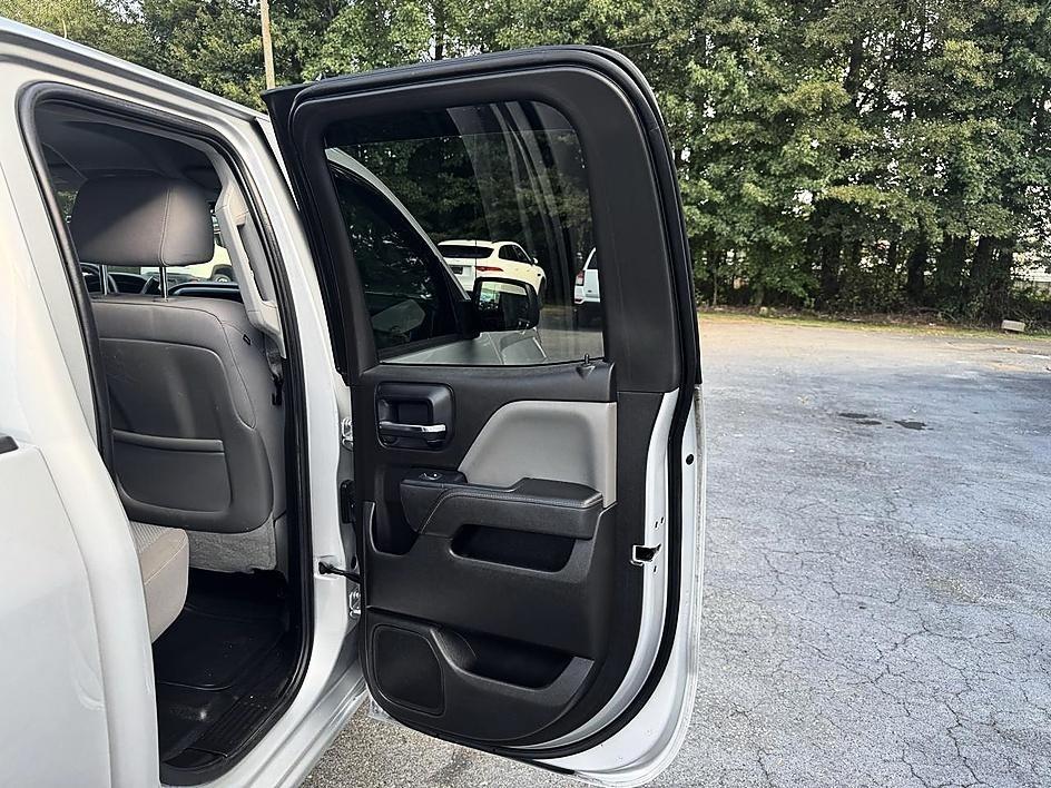 GMC Sierra 1500 2WD Double Cab 143.5" 2014