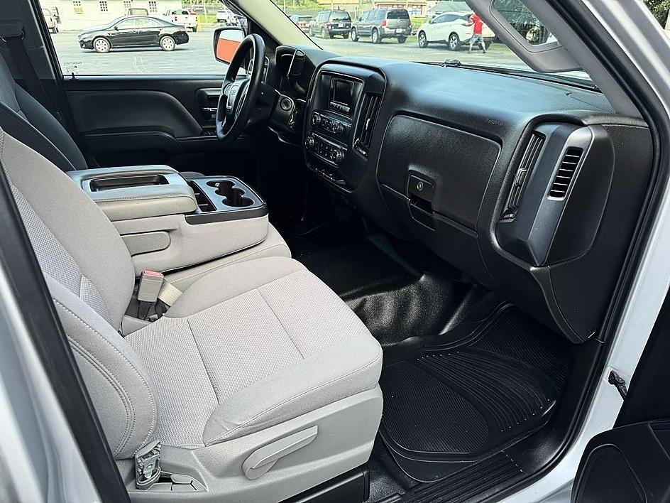 GMC Sierra 1500 2WD Double Cab 143.5" 2014