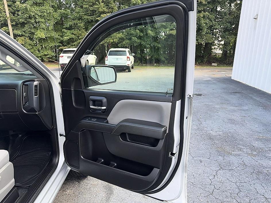 GMC Sierra 1500 2WD Double Cab 143.5" 2014