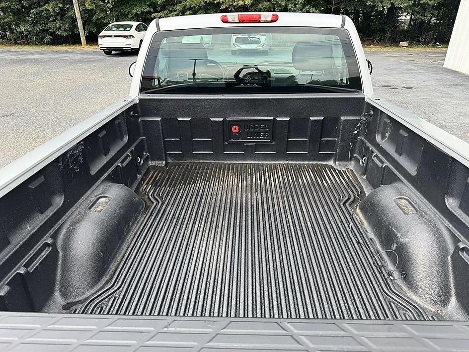 GMC Sierra 1500 2WD Reg Cab 119.0" Work Truck 2013