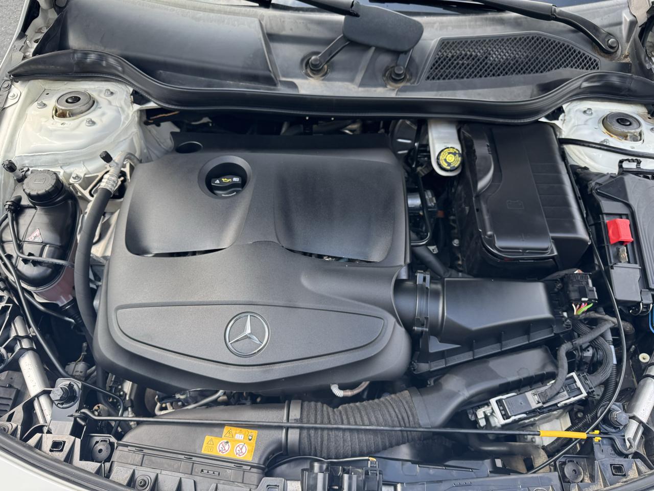 Mercedes-Benz CLA CLA 250 4MATIC Coupe 2019