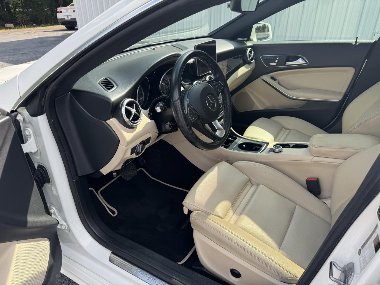 Mercedes-Benz CLA CLA 250 4MATIC Coupe 2019
