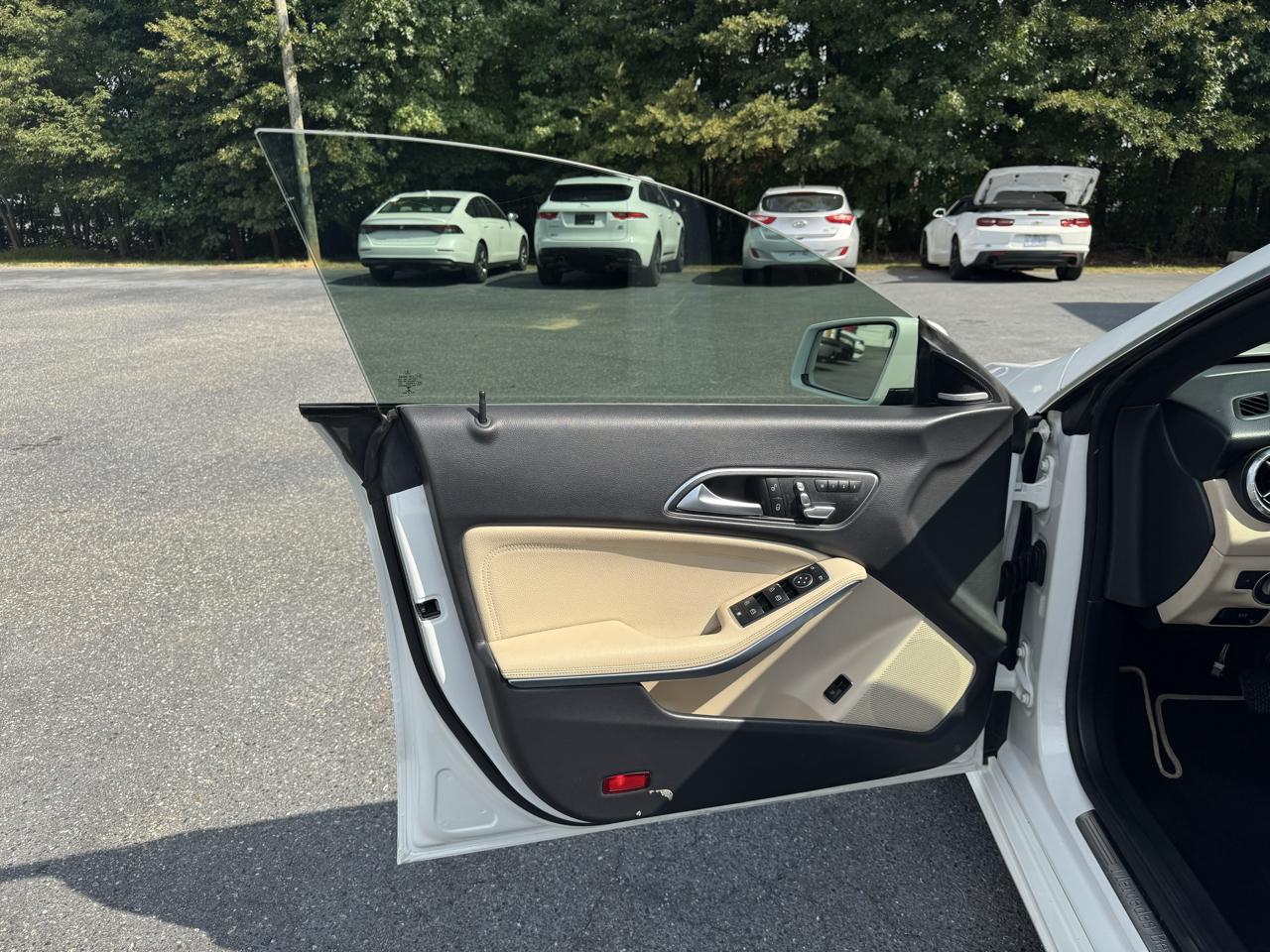 Mercedes-Benz CLA CLA 250 4MATIC Coupe 2019