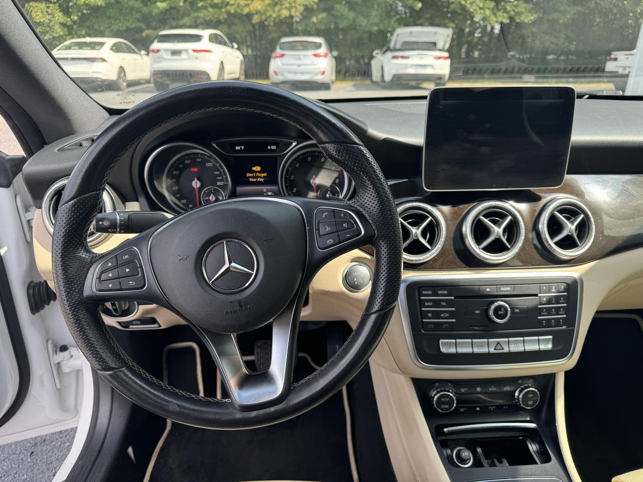 Mercedes-Benz CLA CLA 250 4MATIC Coupe 2019