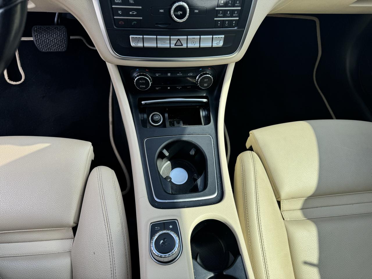 Mercedes-Benz CLA CLA 250 4MATIC Coupe 2019