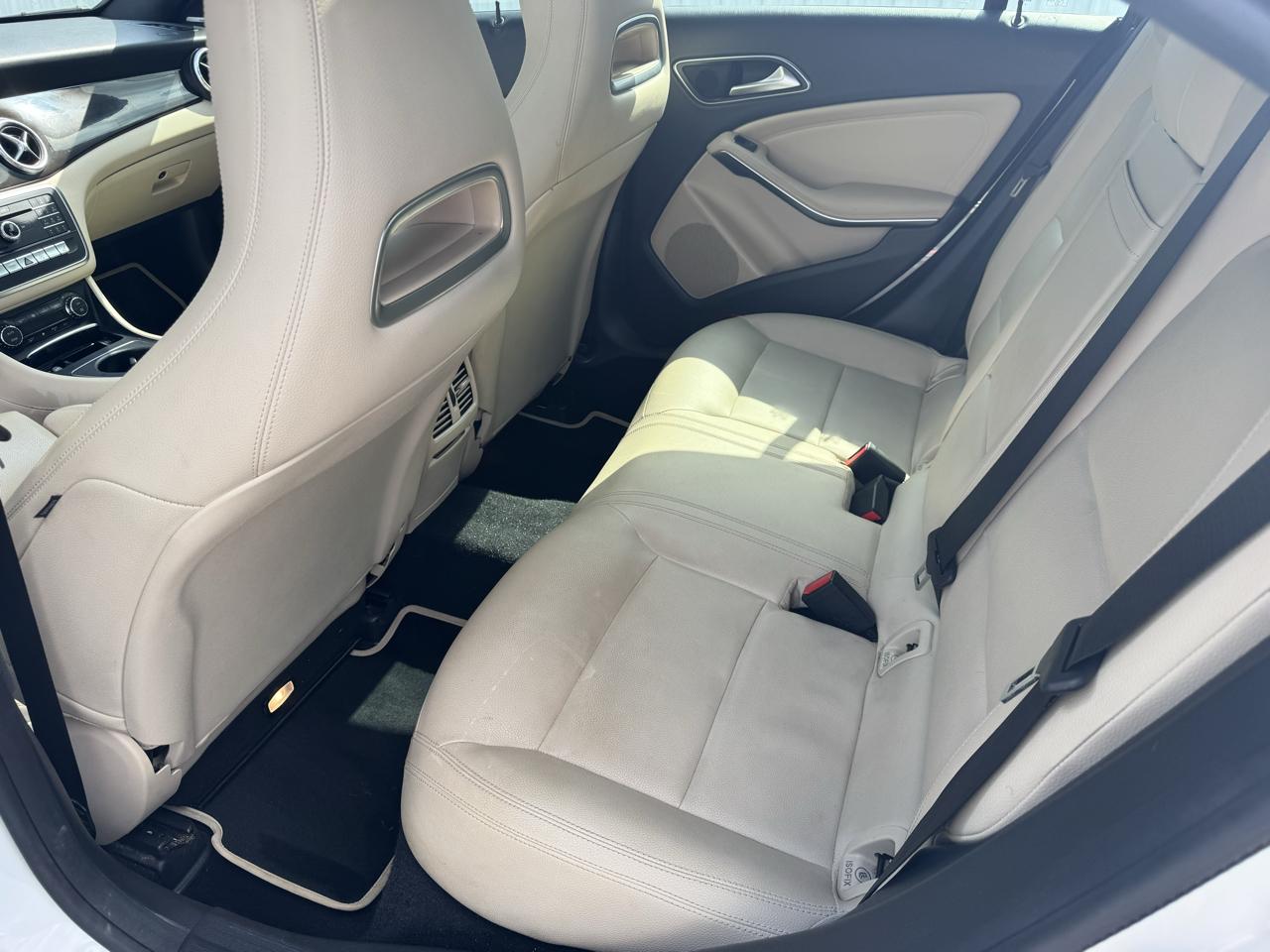 Mercedes-Benz CLA CLA 250 4MATIC Coupe 2019