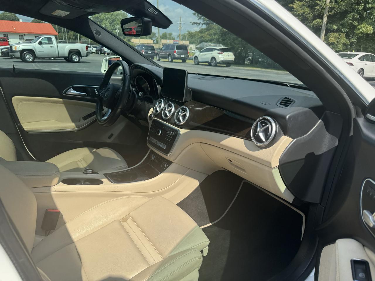 Mercedes-Benz CLA CLA 250 4MATIC Coupe 2019