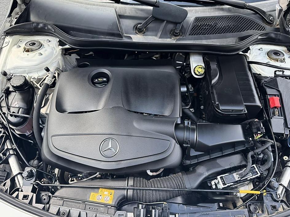 Mercedes-Benz CLA CLA 250 4MATIC Coupe 2019
