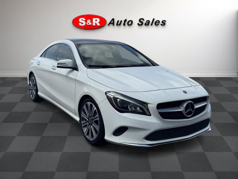 Mercedes-Benz CLA CLA 250 4MATIC Coupe 2019