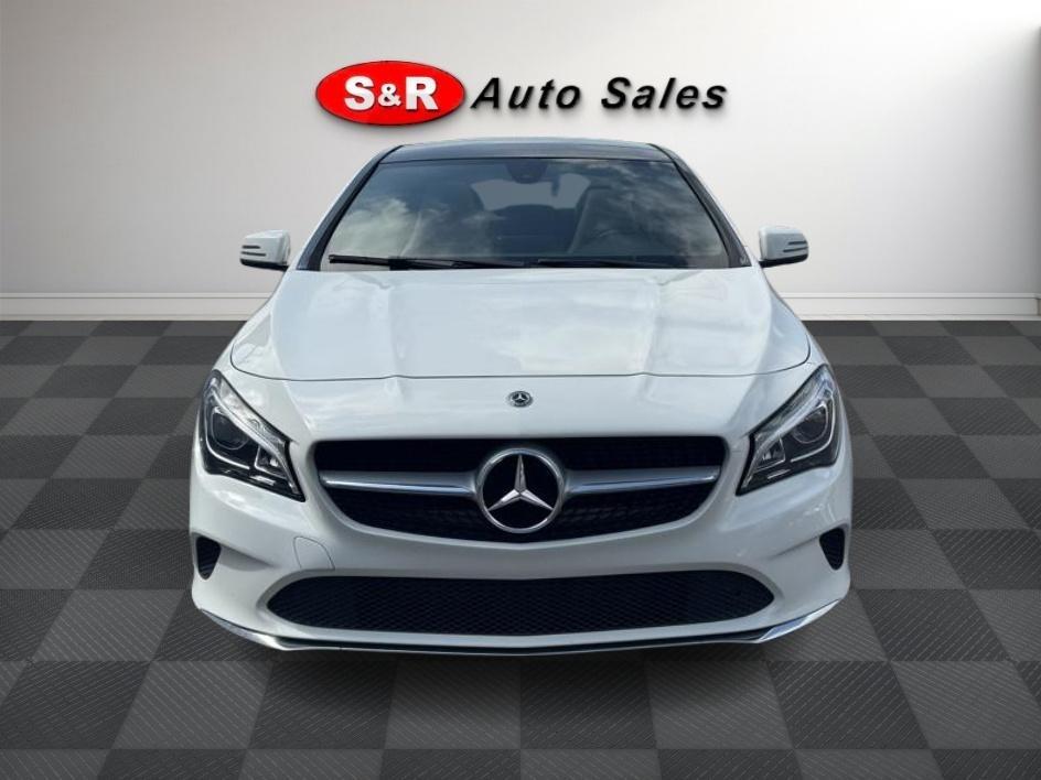 Mercedes-Benz CLA CLA 250 4MATIC Coupe 2019