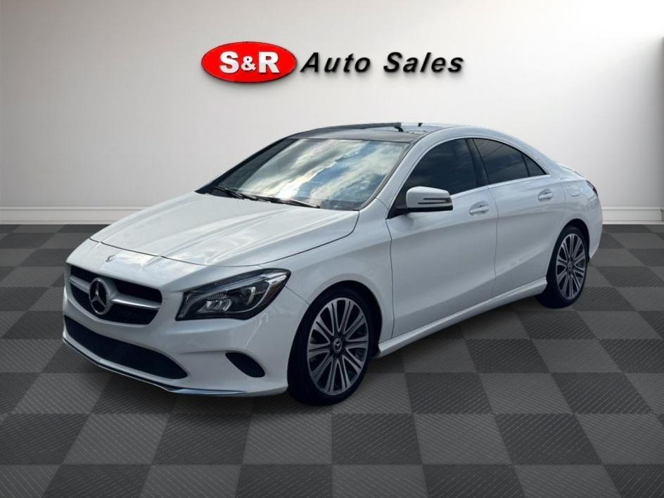Mercedes-Benz CLA CLA 250 4MATIC Coupe 2019