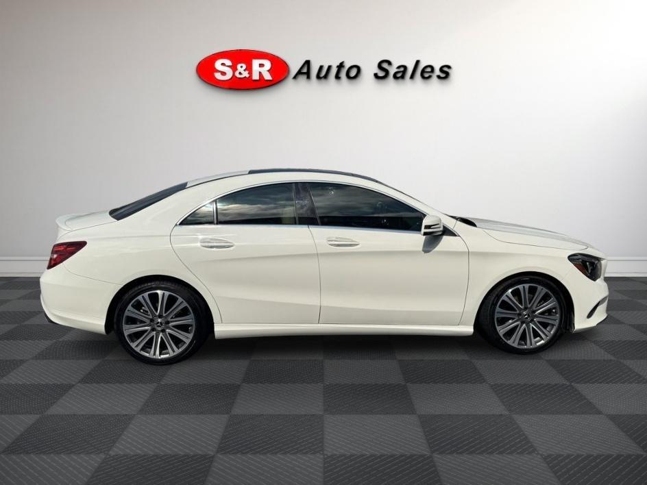 Mercedes-Benz CLA CLA 250 4MATIC Coupe 2019