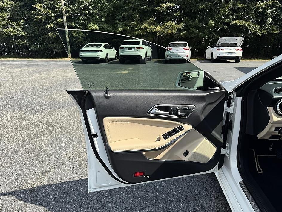 Mercedes-Benz CLA CLA 250 4MATIC Coupe 2019