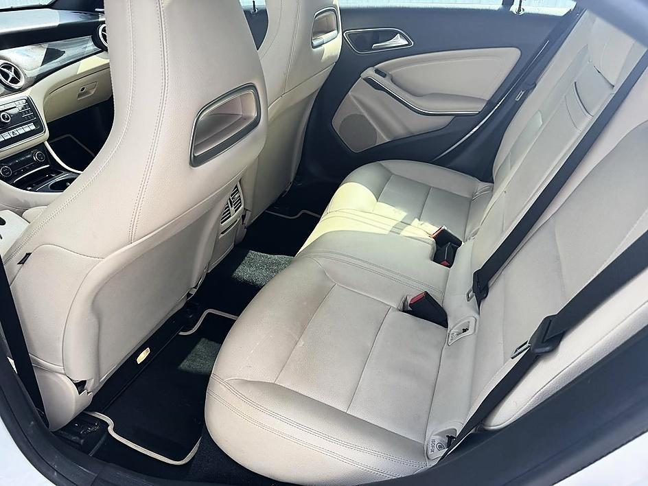 Mercedes-Benz CLA CLA 250 4MATIC Coupe 2019