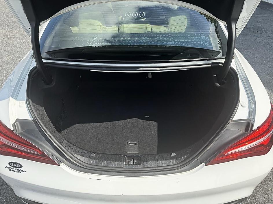 Mercedes-Benz CLA CLA 250 4MATIC Coupe 2019