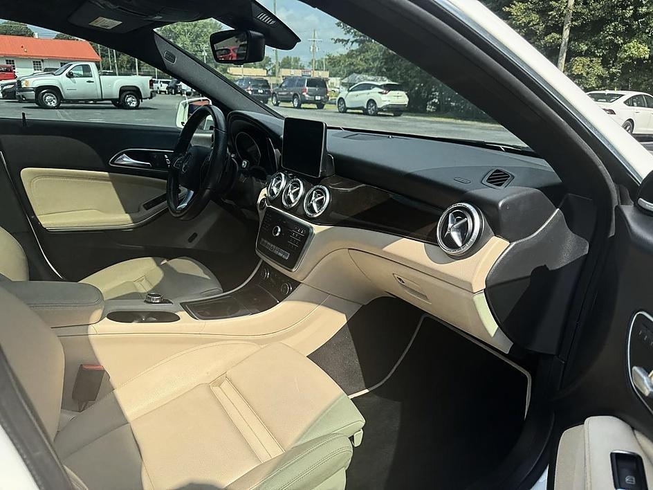 Mercedes-Benz CLA CLA 250 4MATIC Coupe 2019