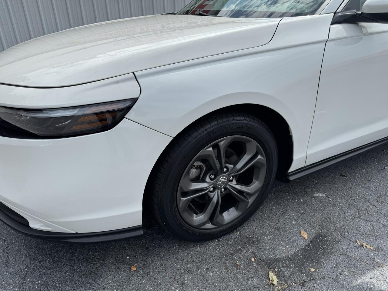 Honda Accord Sedan EX CVT 2023