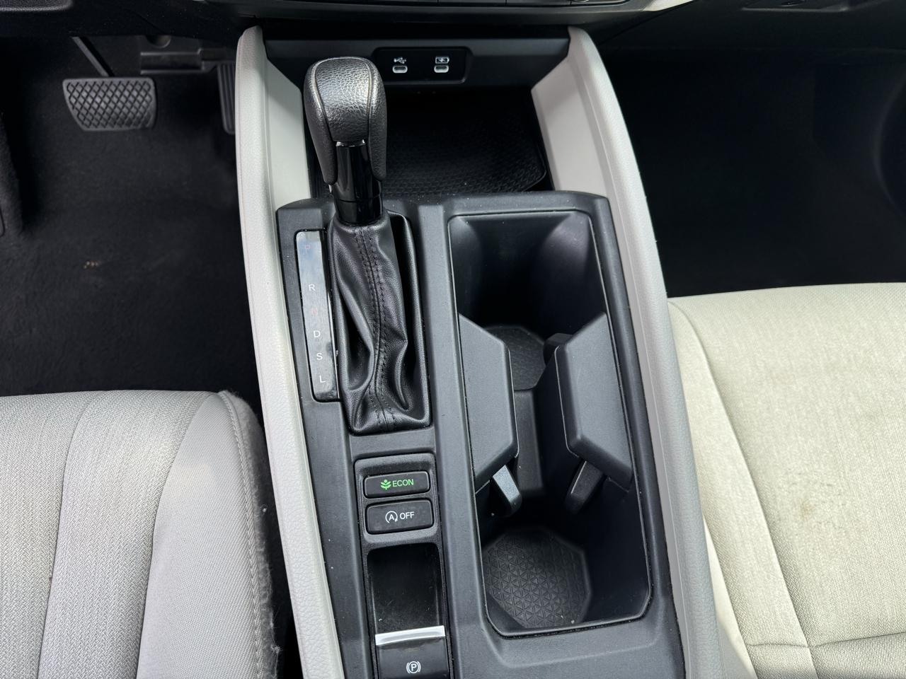 Honda Accord Sedan EX CVT 2023