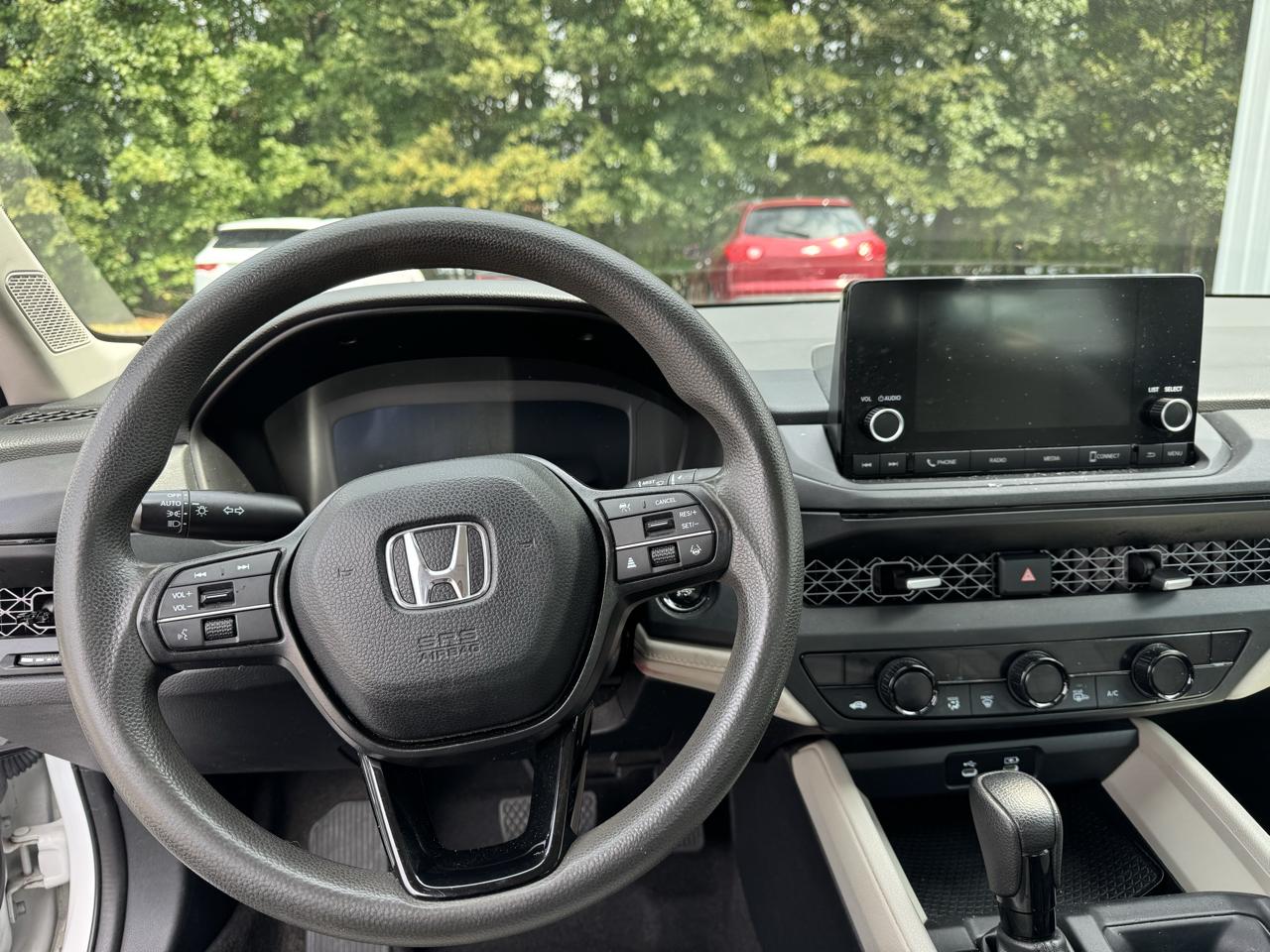 Honda Accord Sedan EX CVT 2023