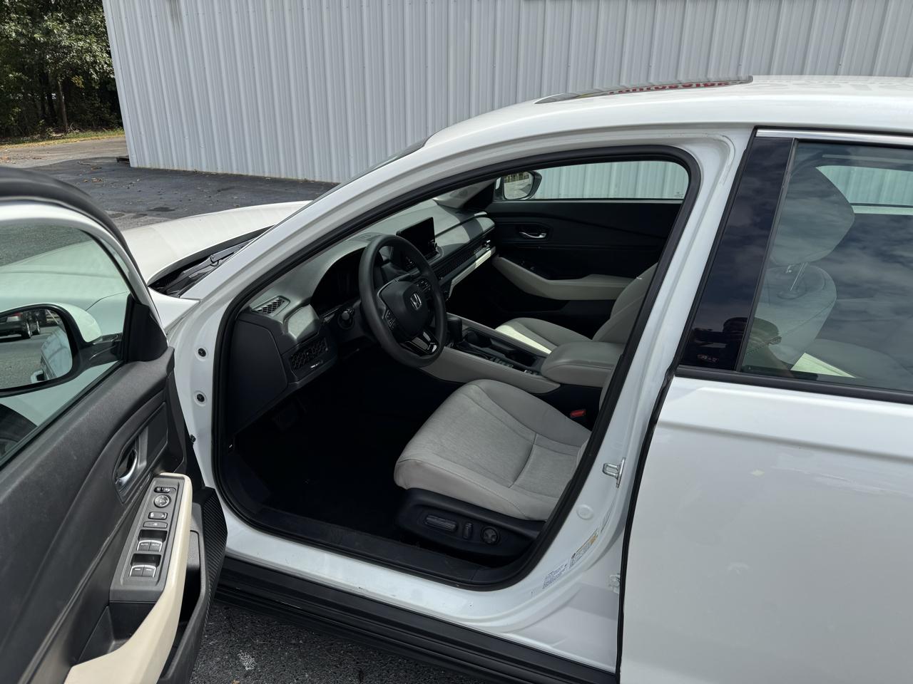 Honda Accord Sedan EX CVT 2023