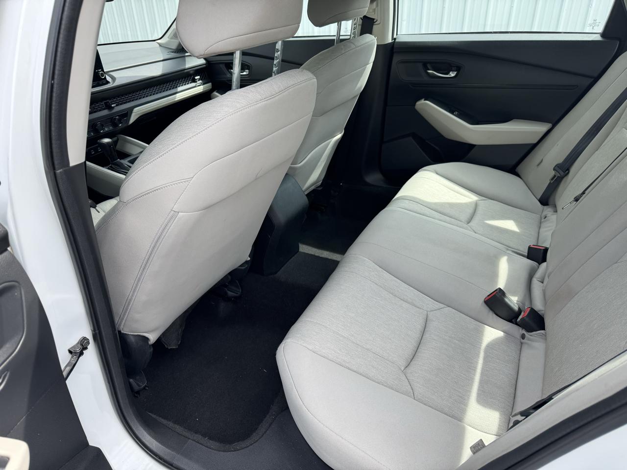Honda Accord Sedan EX CVT 2023