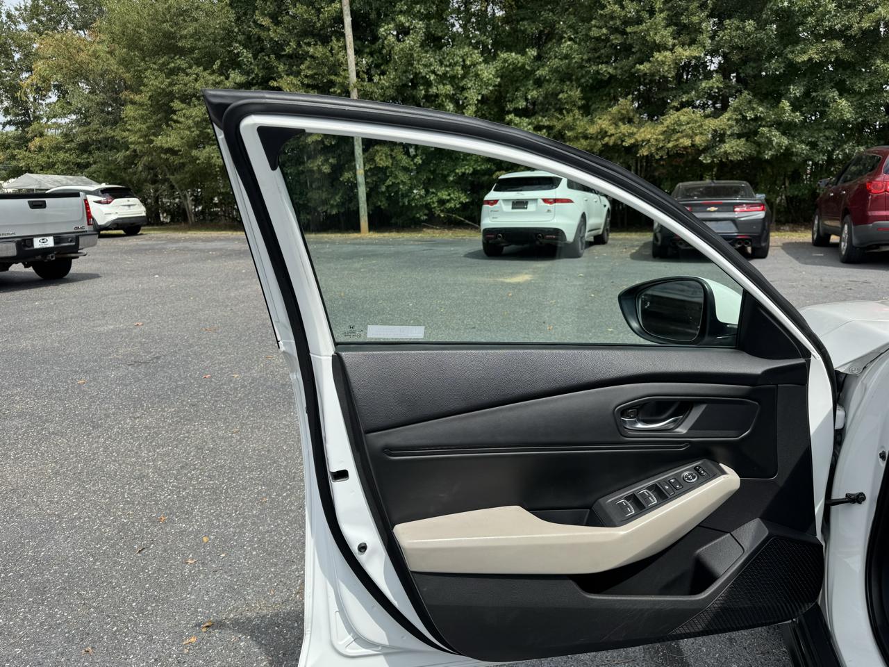 Honda Accord Sedan EX CVT 2023