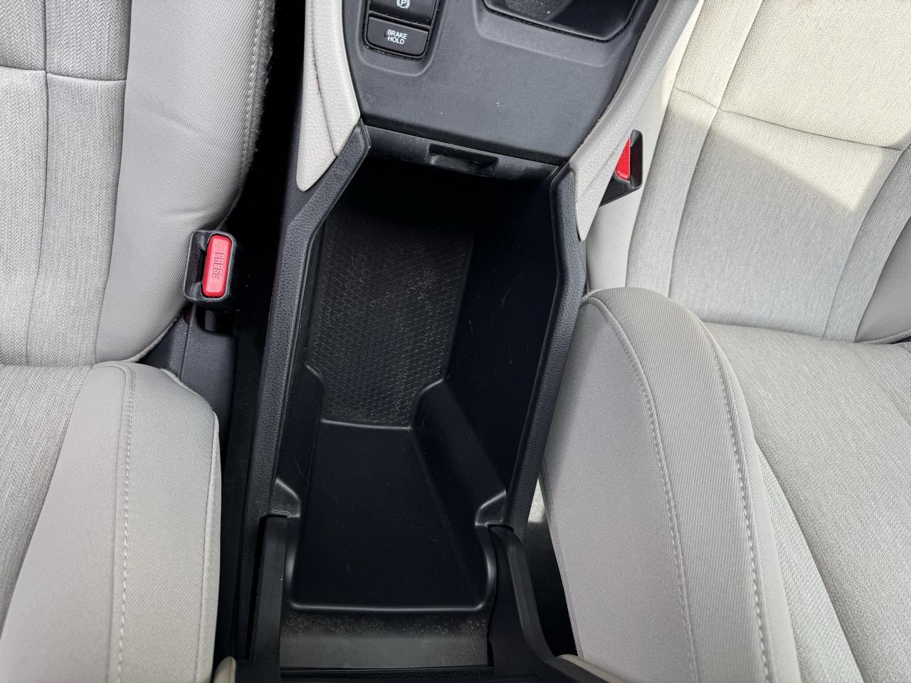 Honda Accord Sedan EX CVT 2023