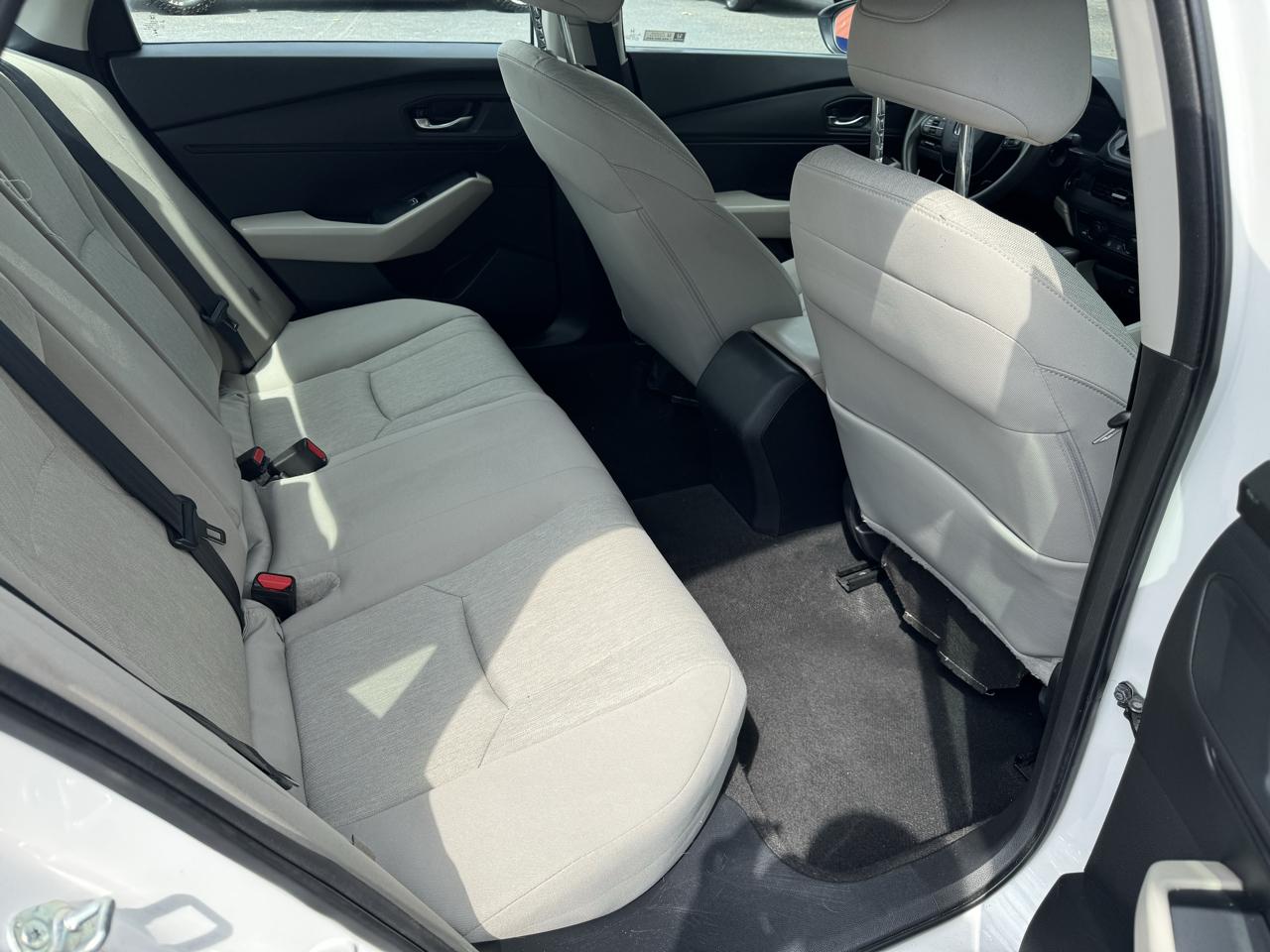 Honda Accord Sedan EX CVT 2023