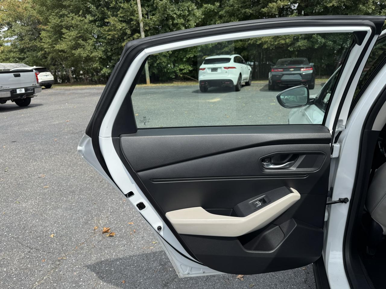 Honda Accord Sedan EX CVT 2023