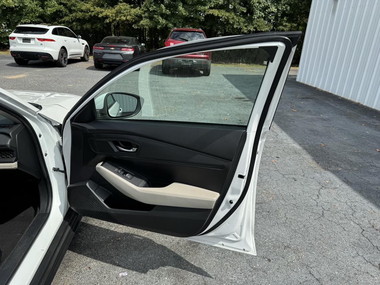 Honda Accord Sedan EX CVT 2023